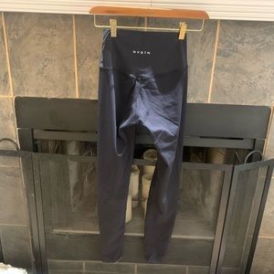 NVGTN black leggings size medium
